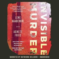 Invisible Murder by Lene Kaaberbøl audiobook