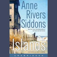 Islands by Anne Rivers Siddons audiobook