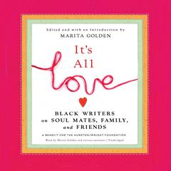It’s All Love by Marita Golden audiobook