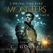 Monsters by  C. Gockel audiobook