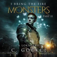 Monsters by C. Gockel audiobook