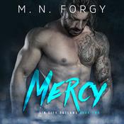 Mercy by  M. N. Forgy audiobook