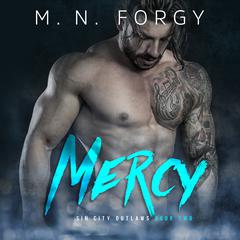 Mercy by M. N. Forgy audiobook