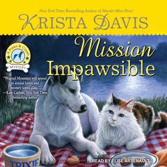 Mission Impawsible by Krista Davis audiobook