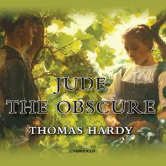 Jude the Obscure by Thomas Hardy audiobook