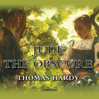 Jude the Obscure by Thomas Hardy audiobook