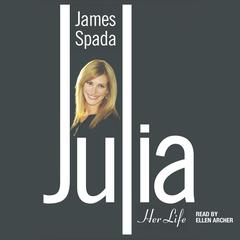 Julia by James Spada audiobook