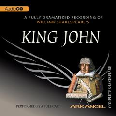 King John by William Shakespeare audiobook