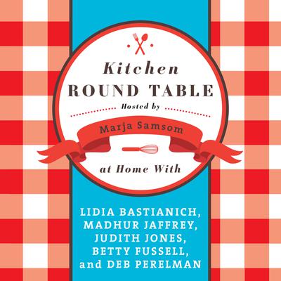 Kitchen Round Table by Marja Samsom audiobook