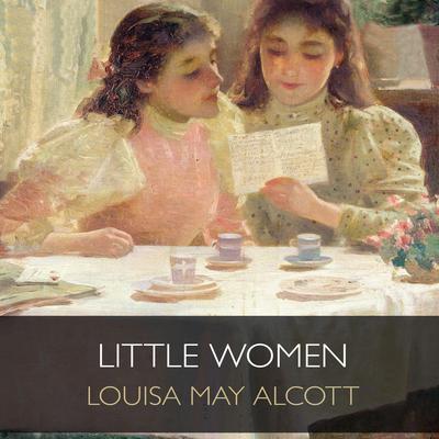 Little Women by Louisa May Alcott audiobook