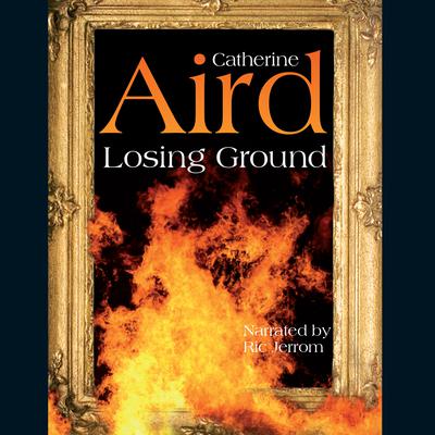 Losing Ground by Catherine Aird audiobook