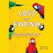 Lost and Found by  Carolyn Parkhurst audiobook