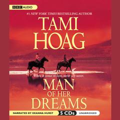 Man of Her Dreams by Tami Hoag audiobook