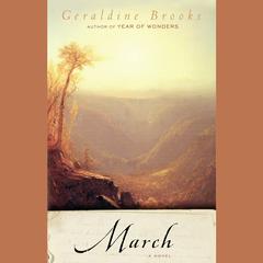 March by Geraldine Brooks audiobook