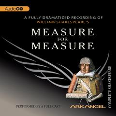 Measure for Measure by William Shakespeare audiobook