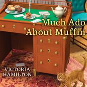 Much Ado About Muffin by  Victoria Hamilton audiobook