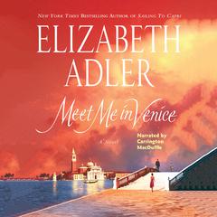Meet Me in Venice by Elizabeth Adler audiobook