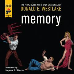Memory by Donald E. Westlake audiobook