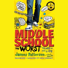 The Worst Years of My Life by James Patterson audiobook