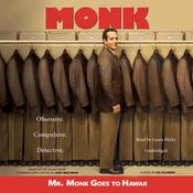 Mr. Monk Goes to Hawaii by  Lee Goldberg audiobook