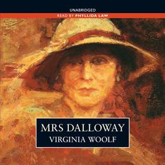 Mrs. Dalloway by Virginia Woolf audiobook