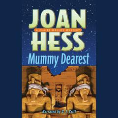 Mummy Dearest by Joan Hess audiobook