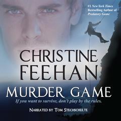 Murder Game by Christine Feehan audiobook
