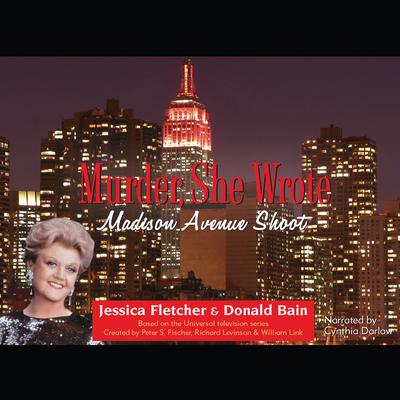 Madison Avenue Shoot by Jessica Fletcher audiobook