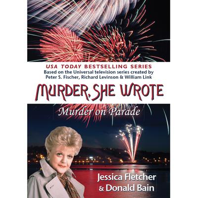Murder on Parade by Jessica Fletcher audiobook