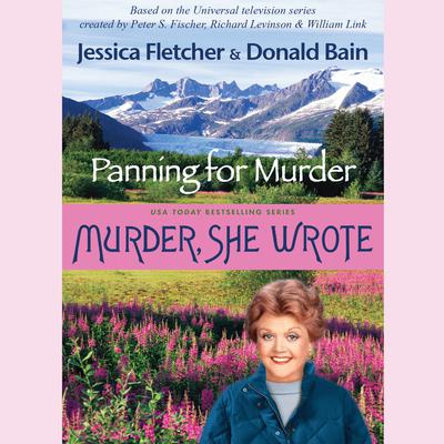 Panning for Murder by Jessica Fletcher audiobook