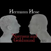 Narcissus and Goldmund by  Hermann Hesse audiobook