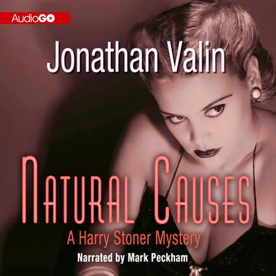 Natural Causes by Jonathan Valin audiobook
