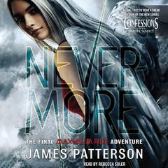 Nevermore by James Patterson audiobook