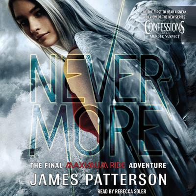 Nevermore by James Patterson audiobook