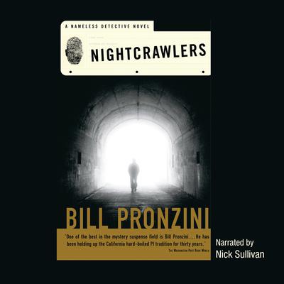Nightcrawlers by Bill Pronzini audiobook