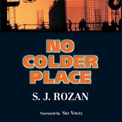 No Colder Place by S. J. Rozan audiobook