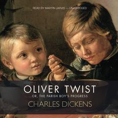 Oliver Twist by Charles Dickens audiobook