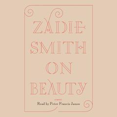 On Beauty by Zadie Smith audiobook