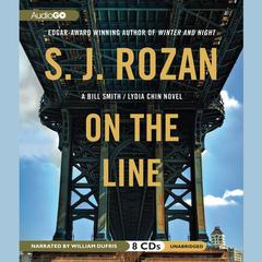 On the Line by S. J. Rozan audiobook