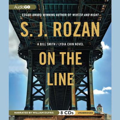 On the Line by S. J. Rozan audiobook