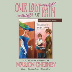 Our Lady of Pain by M. C. Beaton audiobook