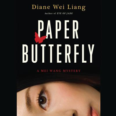Paper Butterfly by Diane Wei Liang audiobook