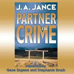 Partner in Crime by J. A. Jance audiobook