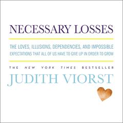 Necessary Losses by Judith Viorst audiobook