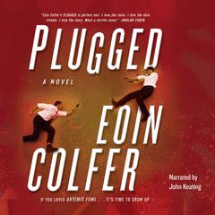Plugged by Eoin Colfer audiobook