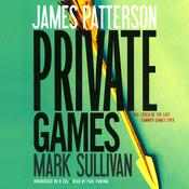 Private Games by  Mark Sullivan audiobook