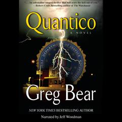 Quantico by Greg Bear audiobook