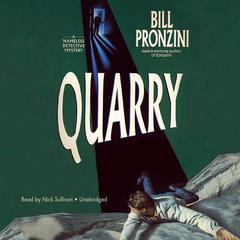 Quarry by Bill Pronzini audiobook