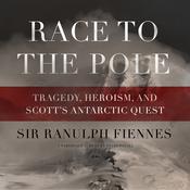 Race to the Pole by  Sir Ranulph Fiennes audiobook