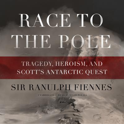 Race to the Pole by Ranulph Fiennes audiobook